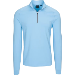 Dunning Dunree 1/4 Zip Golf Pullover -Size Small 40-42″ Chest – Polar
