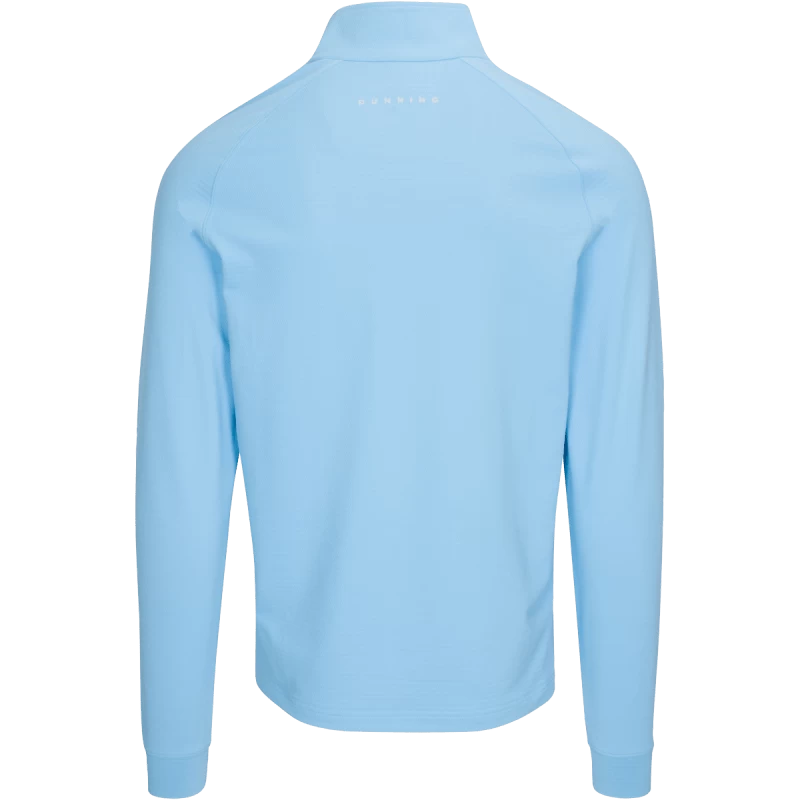 Dunning Dunree 1/4 Zip Golf Pullover -Size Small 40-42″ Chest – Polar 4 Dunning Dunree 1/4 Zip Golf Pullover -Size Small 40-42″ Chest – Polar - Image 2