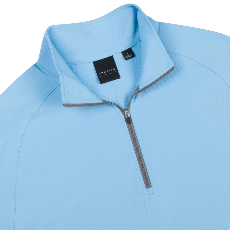 Dunning Dunree 1/4 Zip Golf Pullover -Size Small 40-42″ Chest – Polar 5 Dunning Dunree 1/4 Zip Golf Pullover -Size Small 40-42″ Chest – Polar - Image 3