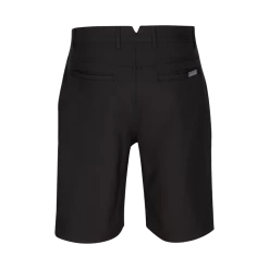Dunning Golf Premium Tailored Shorts – 32″ Waist – Black -Golf Essentials Shop D7S22H623 BLK 2