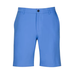 Dunning Golf Premium Tailored Shorts – 32″ Waist – Surf Blue