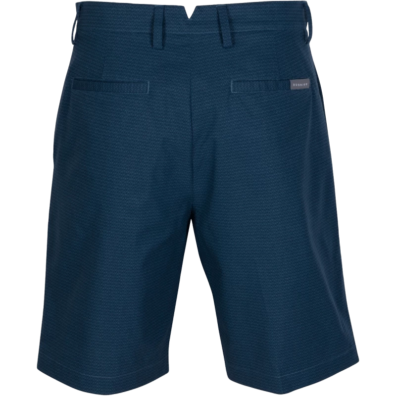 Dunning Golf Newburn Premium Tailored Shorts – 32″ Waist – Halo/Fragment 4 Dunning Golf Newburn Premium Tailored Shorts – 32″ Waist – Halo/Fragment - Image 2