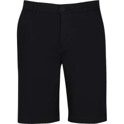 Dunning Golf Lindale Premium Chino Tailored Shorts – 32″ Waist – Black