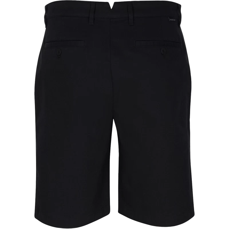 Dunning Golf Lindale Premium Chino Tailored Shorts – 32″ Waist – Black 4 Dunning Golf Lindale Premium Chino Tailored Shorts – 32″ Waist – Black - Image 2