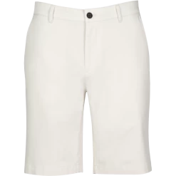 Dunning Golf Premium Tailored Shorts – 32″ Waist – Stone