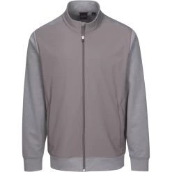 Dunning Golf Standale Jacket – Size Small 40-42″ Chest – Grey Heather