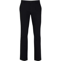 Dunning Golf Lindale Premium Chino Trousers – 32″ Waist – 30″ Leg – Black