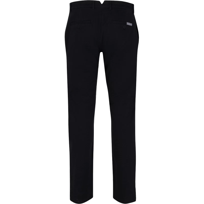 Dunning Golf Lindale Premium Chino Trousers – 32″ Waist – 30″ Leg – Black 4 Dunning Golf Lindale Premium Chino Trousers – 32″ Waist – 30″ Leg – Black - Image 2