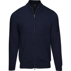 Dunning Full Zip Golf Cardigan – Small 40-42″ Chest – Haloe / Heather