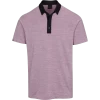 DUNNING MOSLEY JACQUARD PERFORMANCE POLO – 40-42″ Chest – Black/Pink Salt 1 DUNNING MOSLEY JACQUARD PERFORMANCE POLO – 40-42″ Chest – Black/Pink Salt -Golf Essentials Shop D7S23K518 7 BPKS