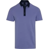 DUNNING MOSLEY JACQUARD PERFORMANCE POLO – 40-42″ Chest – HALO/DEWBERRY -Golf Essentials Shop D7S23K518 7 HADB