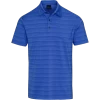 DUNNING LANDOR JERSEY POLO 40-42″ Chest- Sapphire Heather -Golf Essentials Shop D7S23K519 7 SPHE