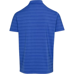 DUNNING LANDOR JERSEY POLO 40-42″ Chest- Sapphire Heather -Golf Essentials Shop D7S23K519 7 SPHE 1