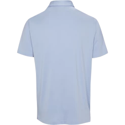 Dunning PLAYER JERSEY PERFORMANCE POLO – 40-42″ Chest – Oxford Blue -Golf Essentials Shop D7S23K530 OB 2