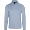 Dunning 1/4 Zip Golf Pullover – Size Small 40-42″ Chest – Oxford Blue