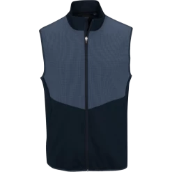 Dunning Full Zip Golf Gilet Vest – Small 40-42″ Chest – Halo