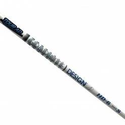 Graphite Design HD-6 Tour AD Stiff Flex Driver Shaft – Choose Adapter