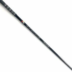 Project X Hzrdus Smoke Black RDX Stiff Flex Hybrid Shaft W/ TaylorMade Adapter