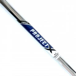 New Uncut Project X Rifle 6.5 Stiff Plus Flex Wedge Shaft .355 Taper Tip