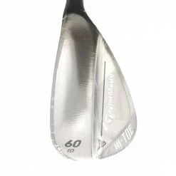 TaylorMade Hi-Toe Raw Lob Wedge W/ Dynamic Gold Tour Issue Stiff Shaft -Golf Essentials Shop DA114402 71A8 4DC4 81E5 3E844844F97A