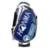 Honma Team Tour World Caddy 5-Way Staff Bag (Blue And White). 2 Honma Team Tour World Caddy 5-Way Staff Bag (Blue And White). -Golf Essentials Shop DA590E5E 8C2B 4F75 9FC0 7527C90444D3