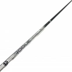 Aldila Rogue Silver 110MSI Stiff Flex Driver Shaft – Choose Adapter