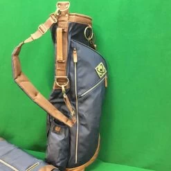 Retro Vintage Golf Sunday Pencil Carry Bag, Travel Cover & Luggage Case – 3 Piece Set – Navy And Tan 18 Retro Vintage Golf Sunday Pencil Carry Bag, Travel Cover & Luggage Case – 3 Piece Set – Navy And Tan -Golf Essentials Shop DC9A3670 6035 4FAC A7D9 C49B8C740D1A