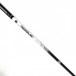 Aldila Rogue White 130MSI Fairway X-Stiff Flex Shaft W/ Callaway Flash Adapter