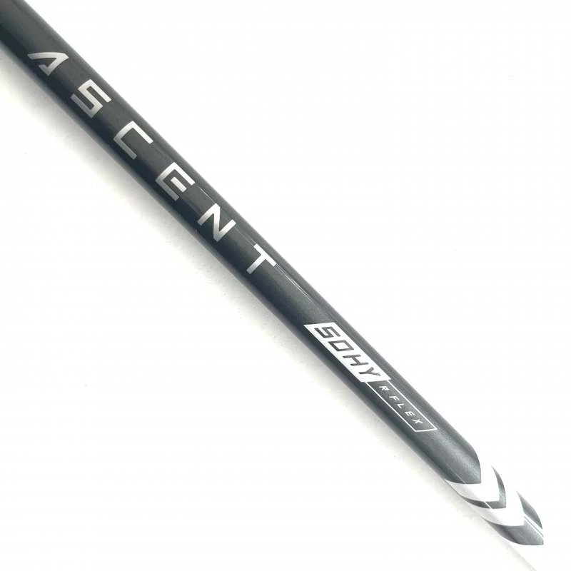 Aldila Ascent UltraLight 50 Regular Flex Hybrid Shaft W/ Mizuno Adapter 4 Aldila Ascent UltraLight 50 Regular Flex Hybrid Shaft W/ Mizuno Adapter - Image 2