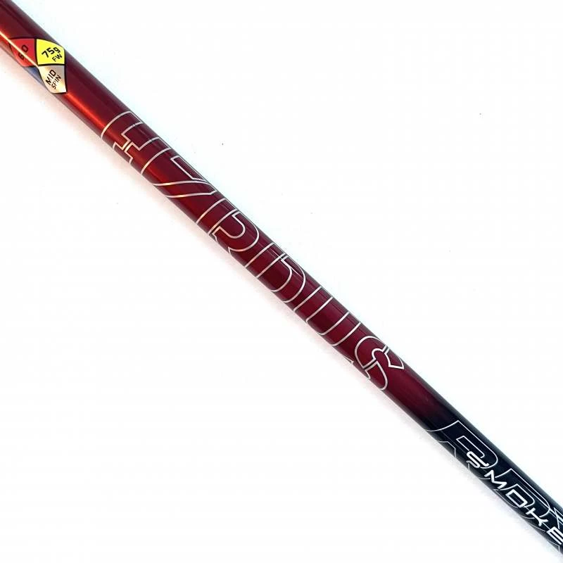 Project X Hzrdus Smoke Red RDX Stiff Flex Fairway Shaft – Choose Adapter 4 Project X Hzrdus Smoke Red RDX Stiff Flex Fairway Shaft – Choose Adapter - Image 2