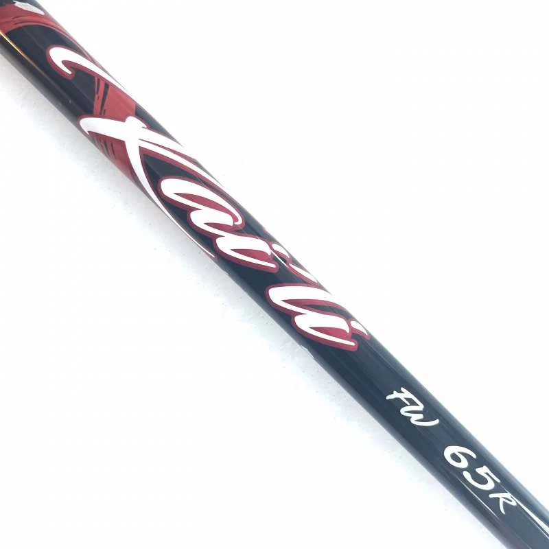 New Uncut Mitsubishi Kai’li Red Regular Flex Fairway Shaft – Choose Adapter 4 New Uncut Mitsubishi Kai’li Red Regular Flex Fairway Shaft – Choose Adapter - Image 2