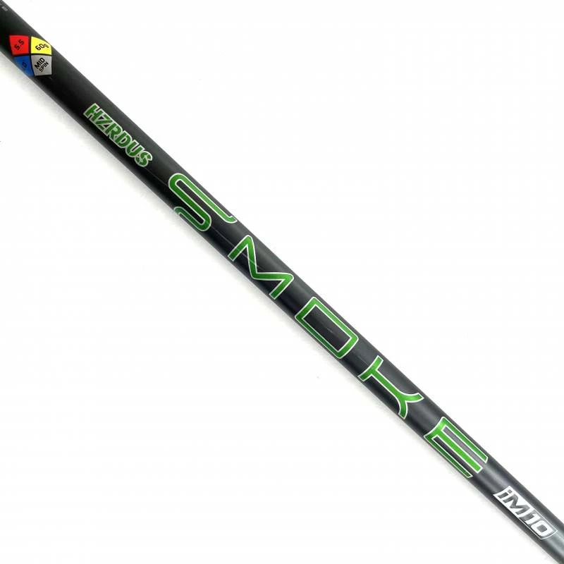 Project X Hzrdus Smoke Green Fairway Shaft Reg+ Flex W/ TaylorMade Adapter 4 Project X Hzrdus Smoke Green Fairway Shaft Reg+ Flex W/ TaylorMade Adapter - Image 2