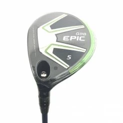 Callaway GBB Epic 18° 5 Fairway W/ Speeder661 Evolution X-Stiff Shaft