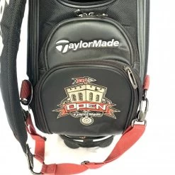 TaylorMade R11 Open Championship Commemorative Edition Tour Staff Bag -Golf Essentials Shop E61463D4 E573 4BFC AD52 D39522F98FEC