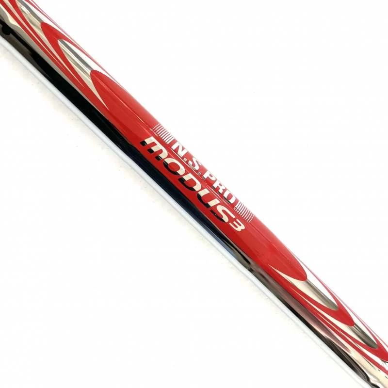 New And Uncut N.S.Pro Modus 3 Tour 125 Stiff Flex #9 Iron Shaft 4 New And Uncut N.S.Pro Modus 3 Tour 125 Stiff Flex #9 Iron Shaft - Image 2