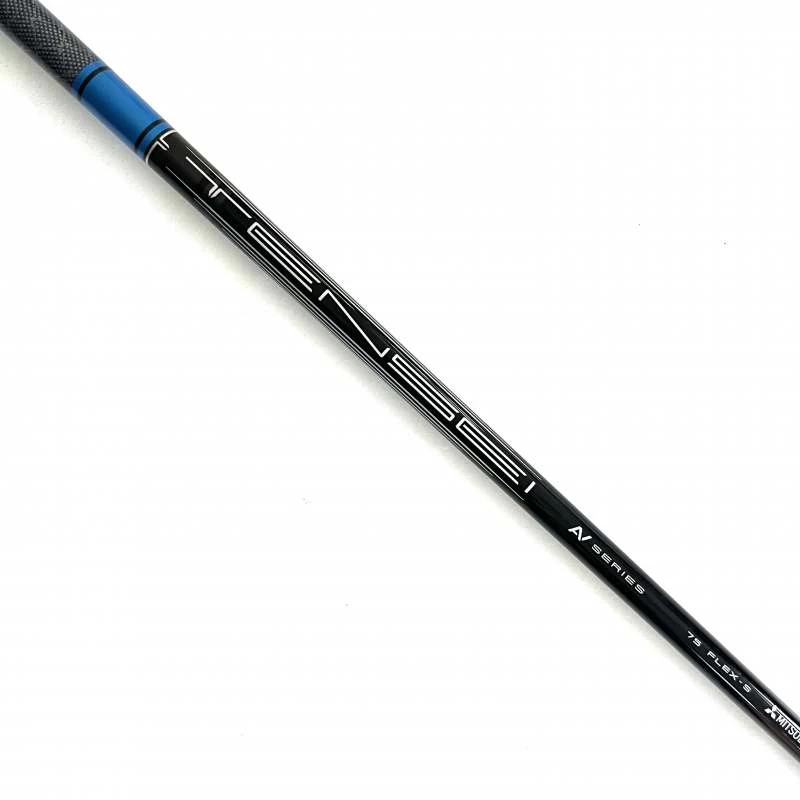 Mitsubishi Tensei AV AL Vapor Blue Stiff Flex Fairway Shaft W/ TaylorMade Adapter 4 Mitsubishi Tensei AV AL Vapor Blue Stiff Flex Fairway Shaft W/ TaylorMade Adapter - Image 2