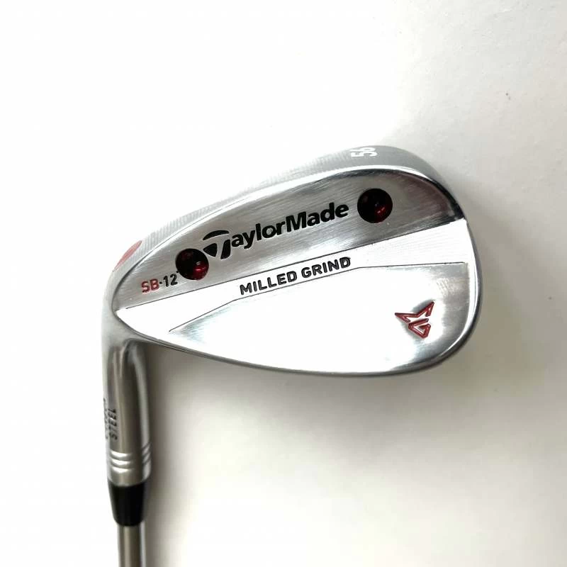 L/Handed TaylorMade Milled Grind 56° Wedge W/ Dynamic Gold Wedge Flex Shaft 4 L/Handed TaylorMade Milled Grind 56° Wedge W/ Dynamic Gold Wedge Flex Shaft - Image 2