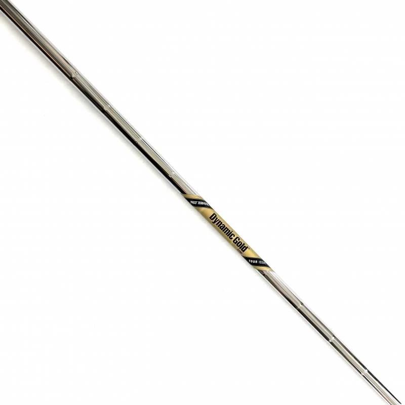 New Uncut Dynamic Gold Tour Issue X100 X-Stiff Flex # 4 Iron Shaft .355 Taper Tip 3 New Uncut Dynamic Gold Tour Issue X100 X-Stiff Flex # 4 Iron Shaft .355 Taper Tip