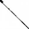 Aldila Rogue White 130 MSI 60 Stiff Flex Driver Shaft W/ Ping Adapter