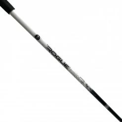 Aldila Rogue White 130 MSI 60 Stiff Flex Driver Shaft W/ Ping Adapter