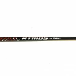Fujikura Atmos Red 6R2 (Amateur/Senior Flex) Driver Shaft – Choose Adapter
