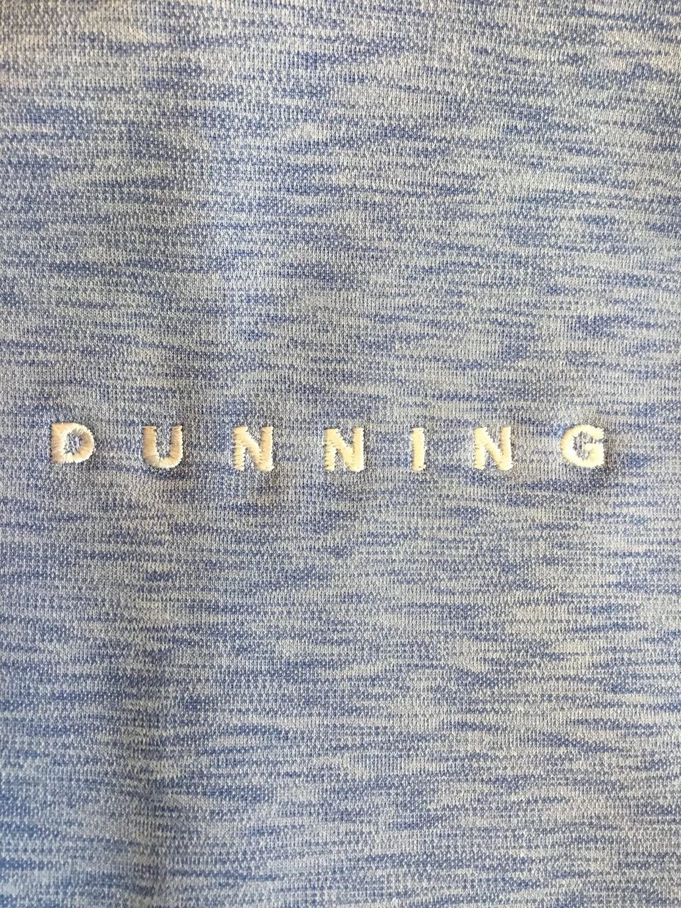 Mens Dunning Derry Quarter Zip Long Sleeved Golf Sweatshirt- Small 40-42″ 6 Mens Dunning Derry Quarter Zip Long Sleeved Golf Sweatshirt- Small 40-42″ - Image 4