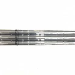 Nippon N.S. Pro 990GH Stiff Flex 0.355 Taper Tip Iron Shafts – Choose Shaft