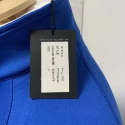 Dunning 1/4 Zip Golf Pullover – Size Small 40-42″ Chest – Sodalite/Blue -Golf Essentials Shop EC9E234F 3B1B 4001 8348 A302B0EA5BFF