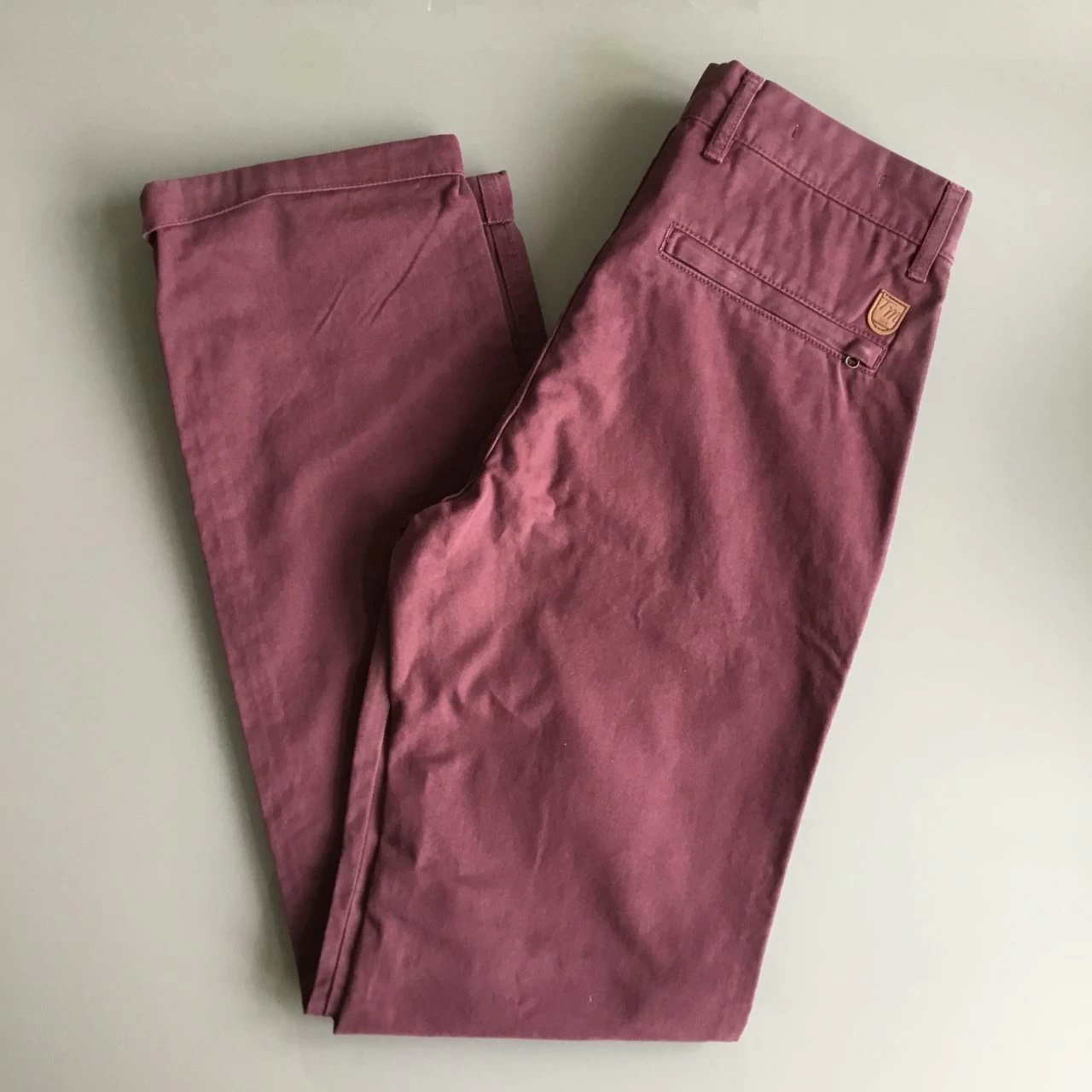 Mens Tom Morris Huntly Jean Style Golf Trouser – 30″waist/32″leg 3 Mens Tom Morris Huntly Jean Style Golf Trouser – 30″waist/32″leg