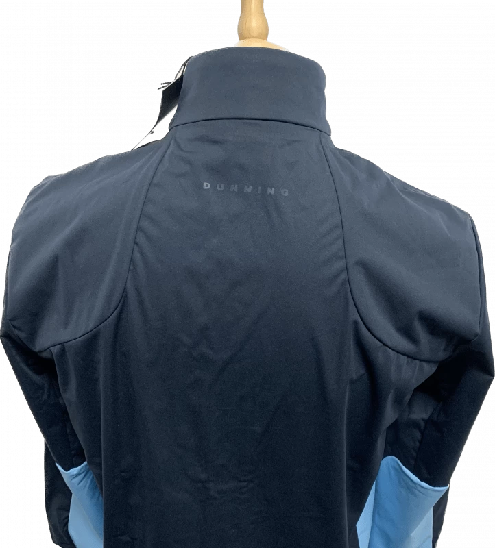 Dunning Golf Carrick Full Zip Jacket – Size Small 40-42″ Chest – Halo/Polar 5 Dunning Golf Carrick Full Zip Jacket – Size Small 40-42″ Chest – Halo/Polar - Image 3