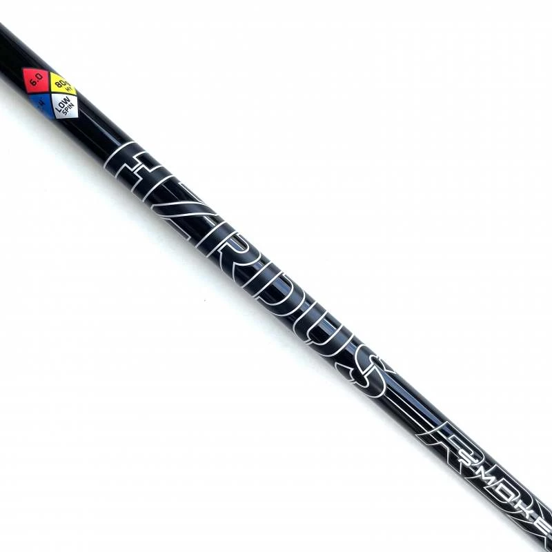 Project X Hzrdus Smoke Black RDX Stiff Flex Hybrid Shaft W/ Titleist Adapter 4 Project X Hzrdus Smoke Black RDX Stiff Flex Hybrid Shaft W/ Titleist Adapter - Image 2