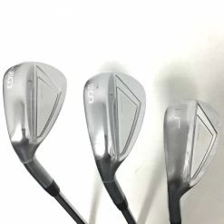 Left Hand Mizuno JPX919 Gap Sand Lob Wedge Set W/ Dynamic Gold DST Regular Flex -Golf Essentials Shop F0E517C3 12F6 4B9D 8138 138477817B4A 1