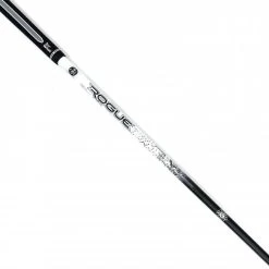 Aldila Rogue White 130MSI Fairway Stiff Flex Shaft W/ Callaway Flash Adapter