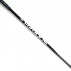 Hzrdus Black Stiff Flex Driver Shaft With Callaway Adapter